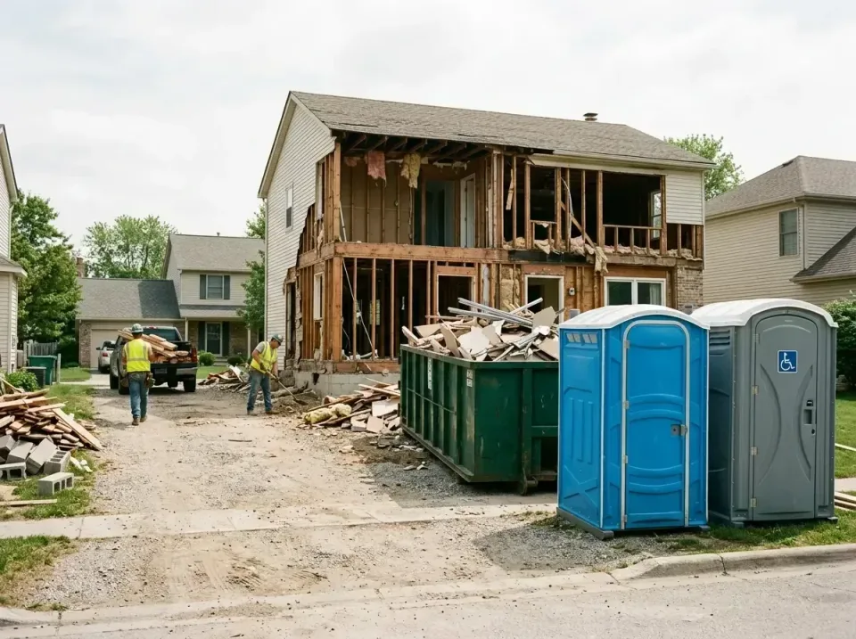 home-renovation-demolition-sit-010 — frequently asked questions, Portable Toilet & Dumpsters Rental in Elwood, IL